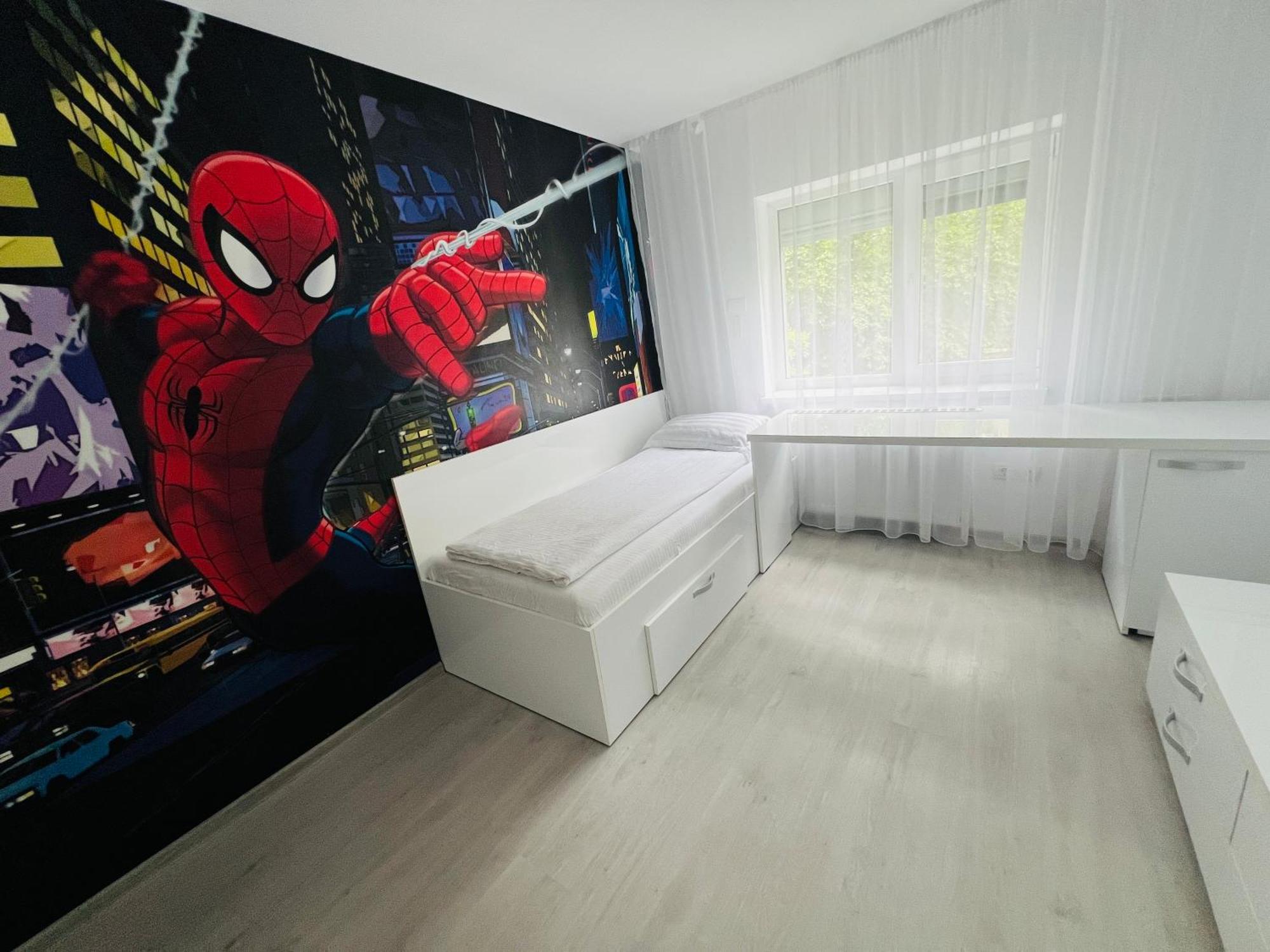 The White Pearl Apartment Oradea Εξωτερικό φωτογραφία